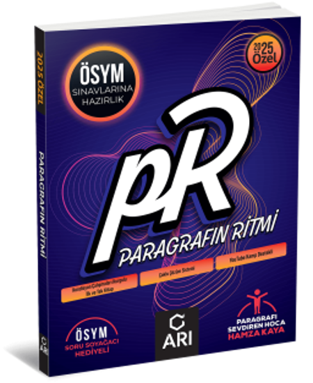 Paragrafın Ritmi  ÖSYM Sınavlarına Haz.- güncel ba resmi