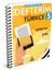 5 Sınıf Türkçemino Türkçe Defterim resmi