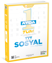 345 - 1 Ayda Tüm TYT Sosyal Soru Bankası - GÜNCEL  resmi