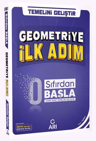 Şenol Hoca - Geometriye İlk Adım resmi