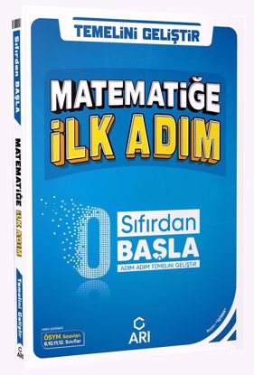 Şenol Hoca - Matematiğe İlk Adım resmi