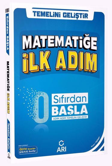 Şenol Hoca - Matematiğe İlk Adım resmi