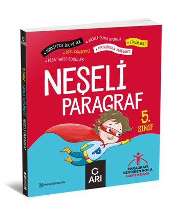 5 Sınıf Neşeli Paragraf  resmi