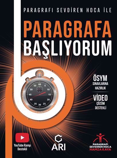 Paragrafa Başlıyorum - Paragrafı Sevdiren Hoca  resmi