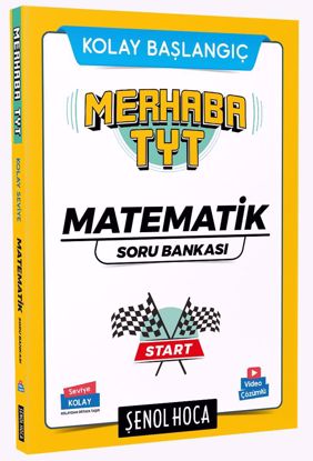 Şenol Hoca Merhaba - Tyt Matematik Soru Bankası resmi