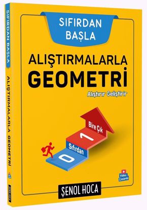 Şenol Hoca - Alıştırmalarla Geometri resmi