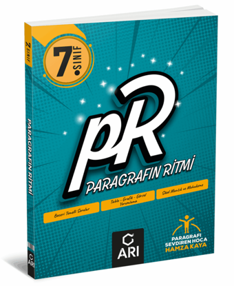 7 Sınıf Paragrafın Ritmi resmi