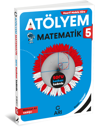 5 Sınıf Matemito Matematik Atölyem + Dijit.Yaz.Eki resmi