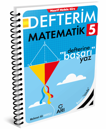 5 Sınıf Matemito Matematik Defterim resmi