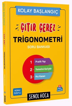 Şenol Hoca - Çıtır Çerez trigonometri resmi