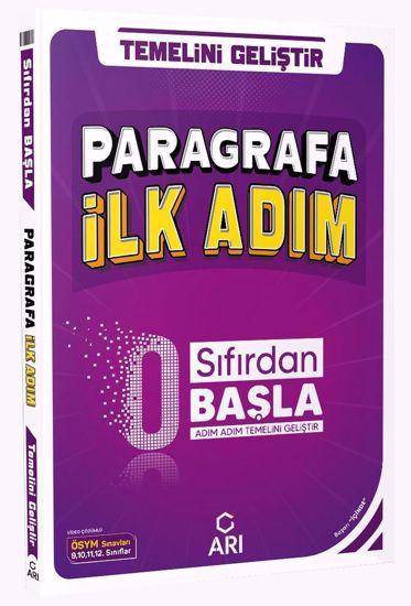 Şenol Hoca - Paragraf ilkadım resmi