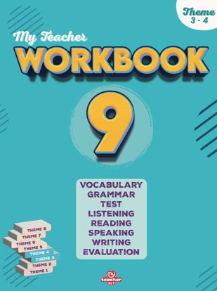 9th Grade Workbook Theme 3-4 resmi