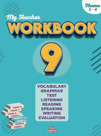 9th Grade Workbook Theme 3-4 resmi