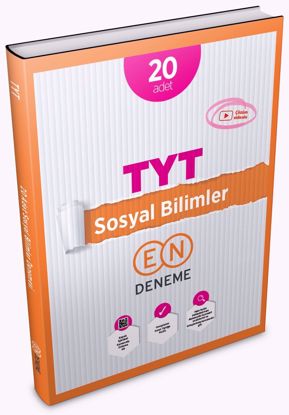 En Deneme - TYT 20 li Sosyal Deneme  resmi